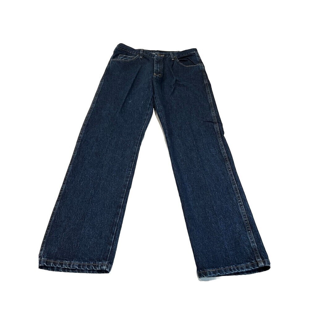 Wrangler Five Star Premium Regular Fit Denim Jeans Mens Size 36x32